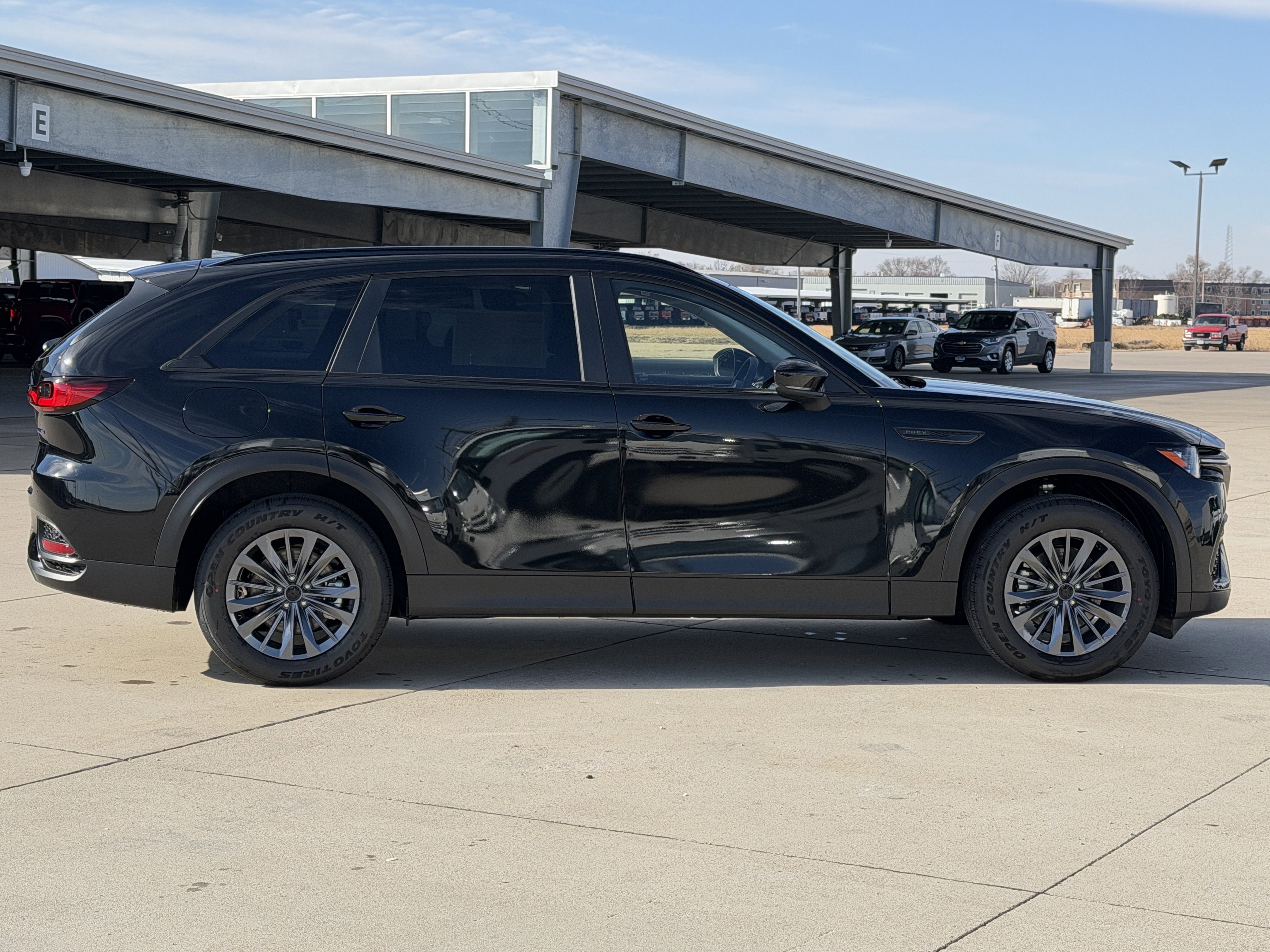 New 2026 MAZDA CX-70 SC Plus AWD/4WD image 3