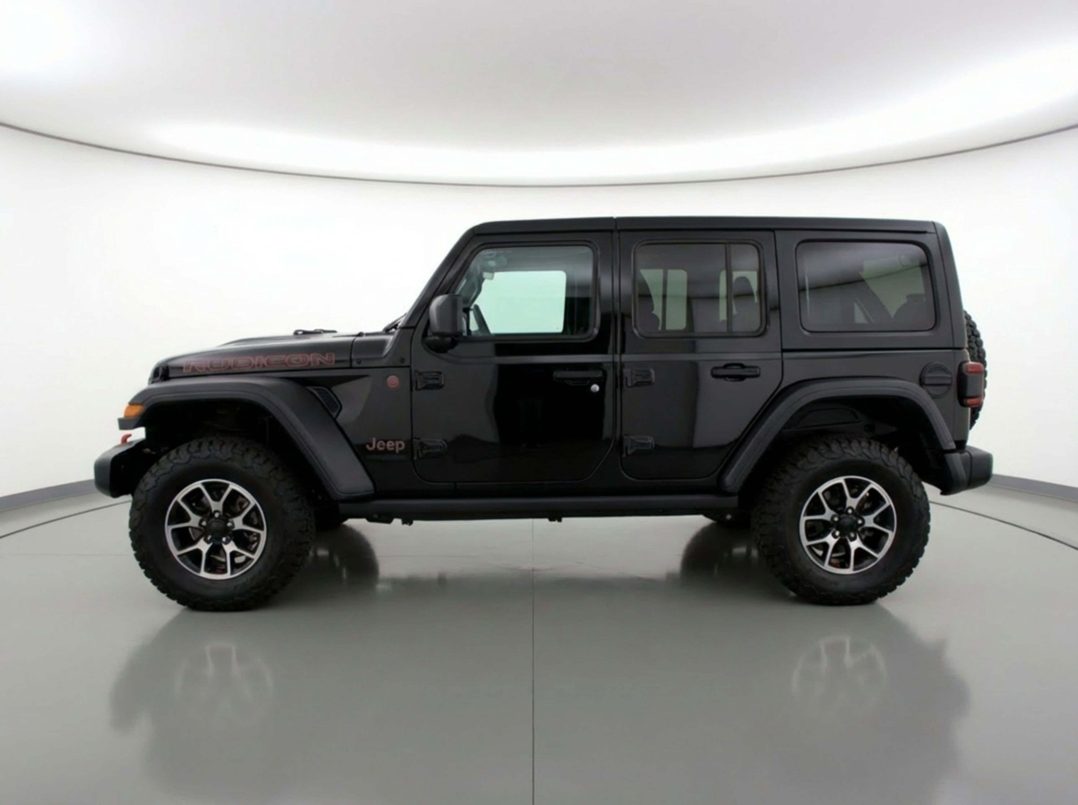 Used 2025 Jeep Wrangler Unlimited Rubicon image 5