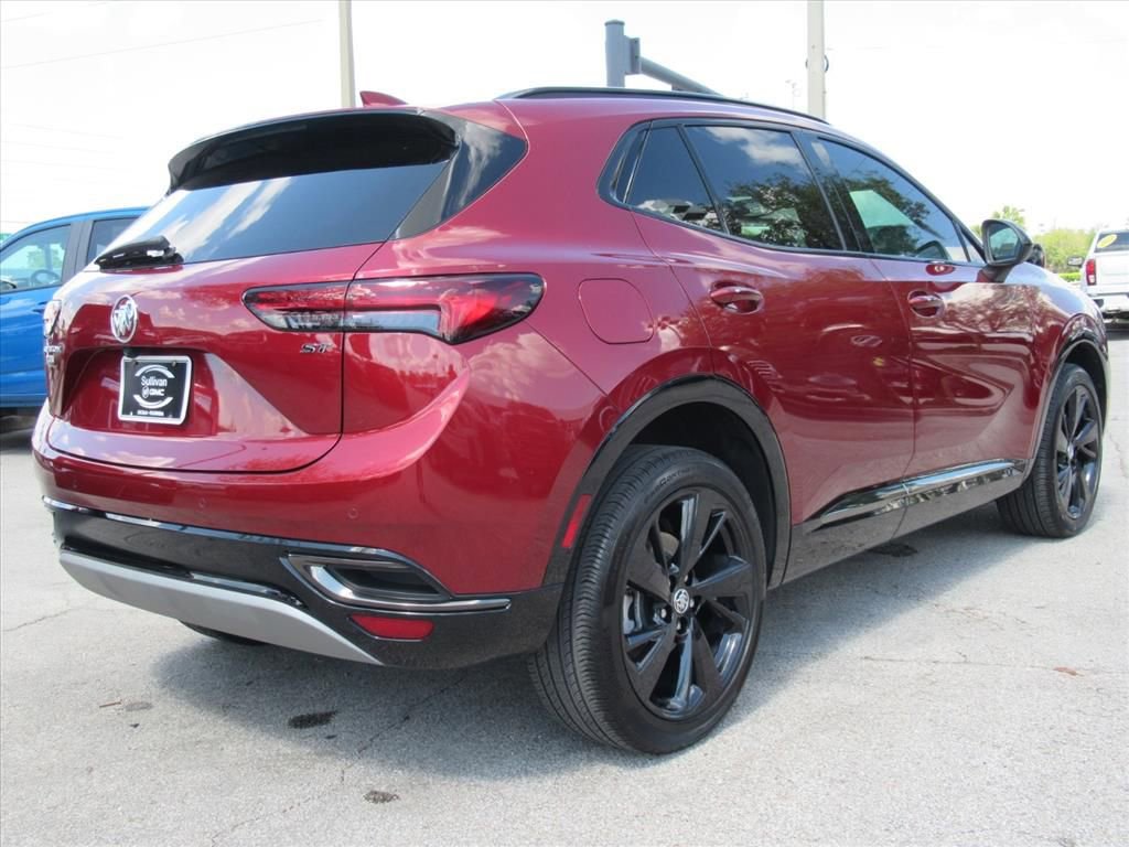 Used 2023 Buick Envision Preferred image 6