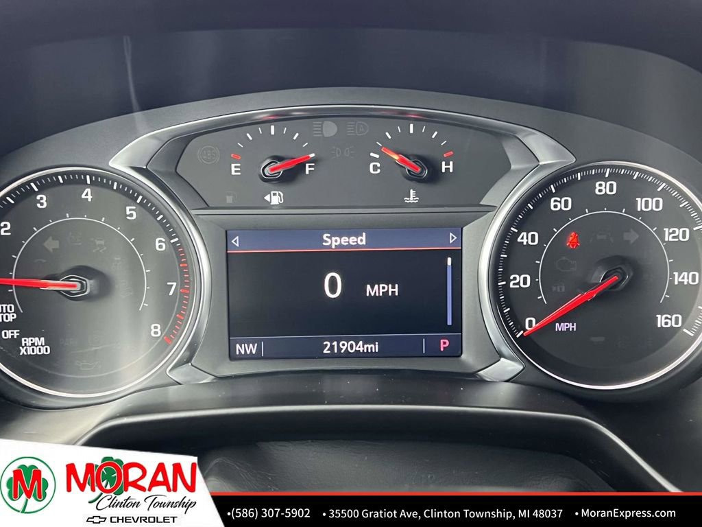 Certified 2024 Chevrolet Blazer LT w/ Convenience Package FWD image 19