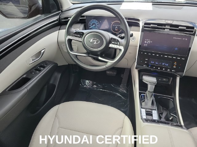 Certified 2024 Hyundai Tucson SEL w/ Convenience Package FWD image 29
