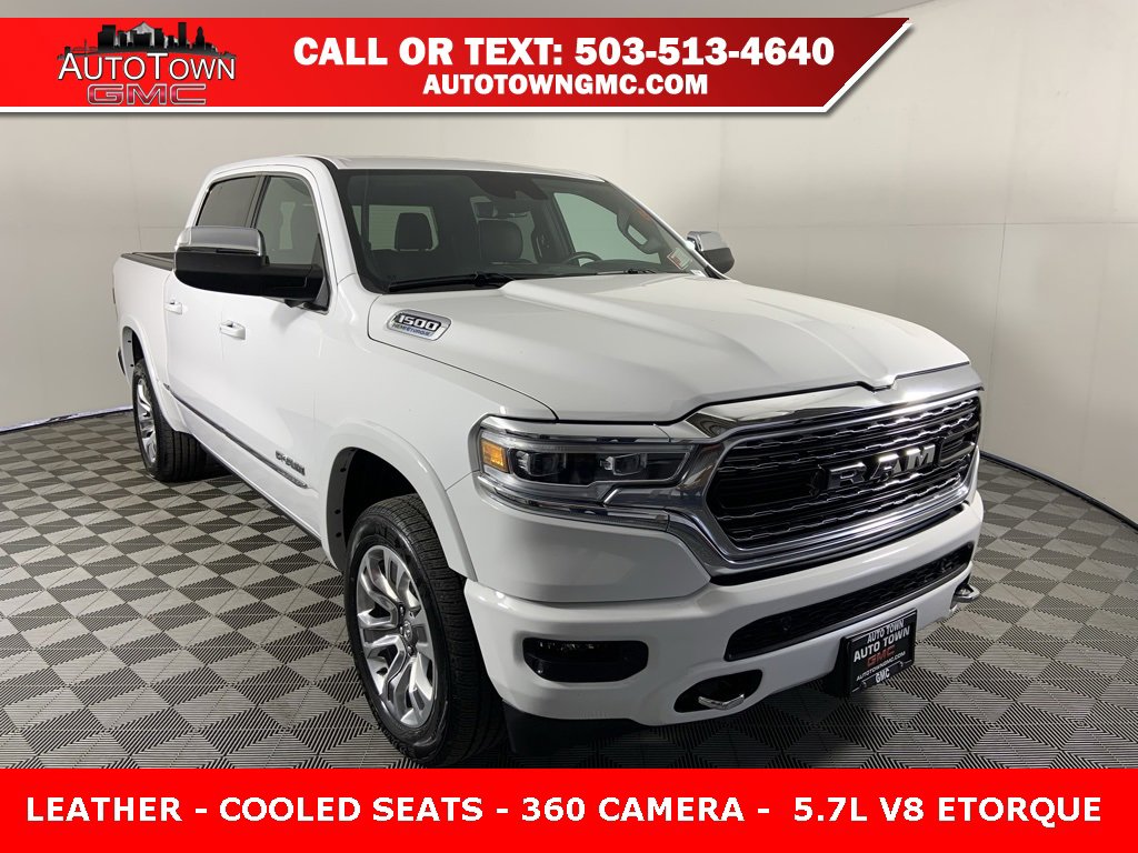 Used 2023 RAM 1500 Limited