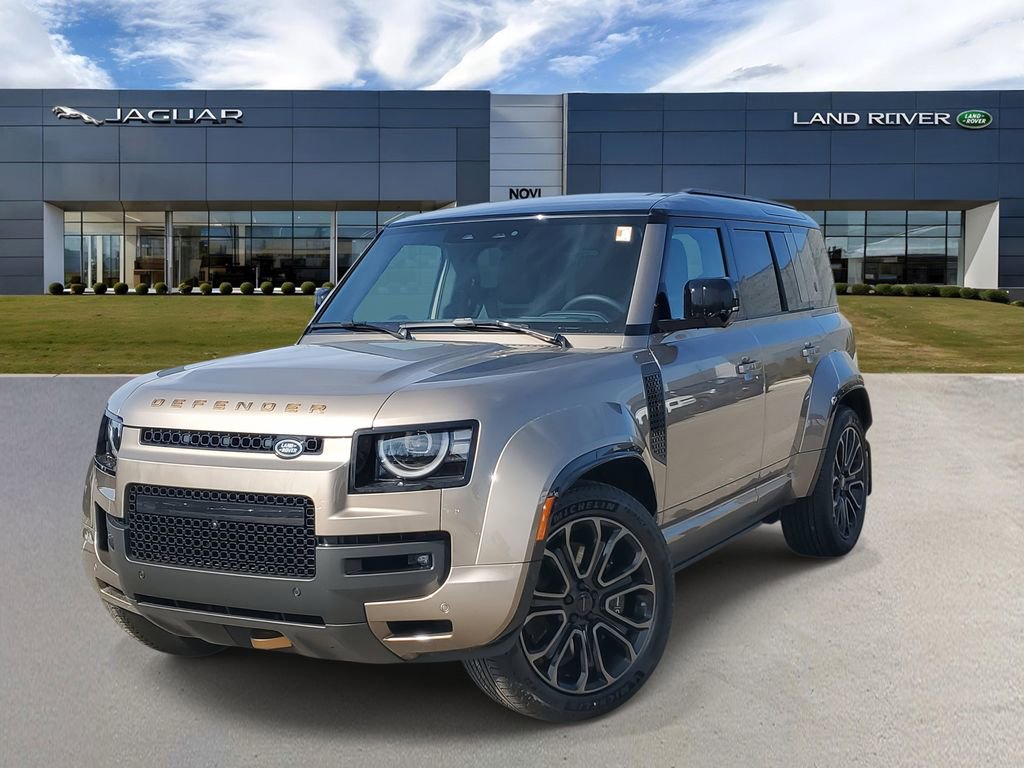 New 2026 Land Rover Defender 110 image 1