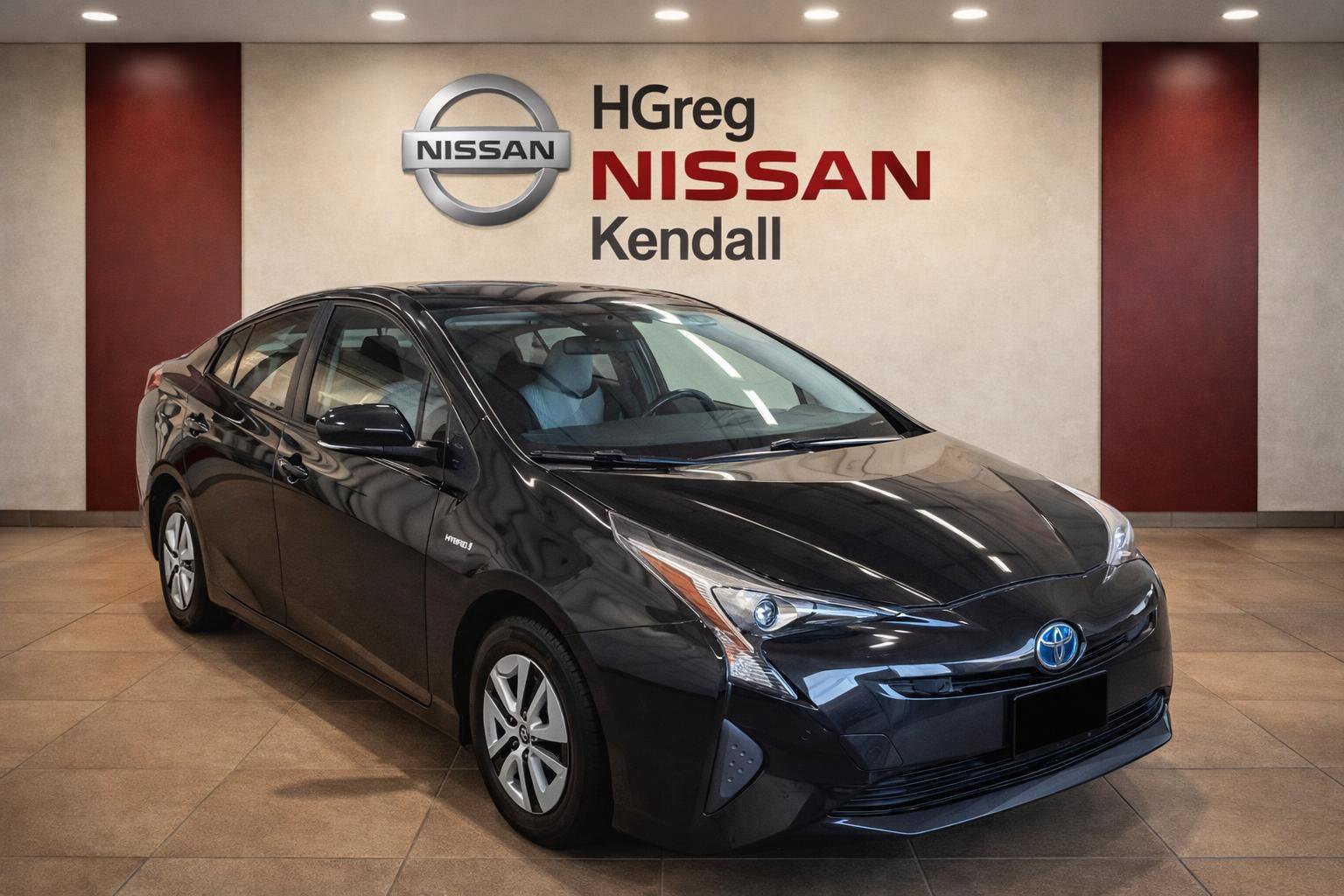 Used 2018 Toyota Prius Three image 6