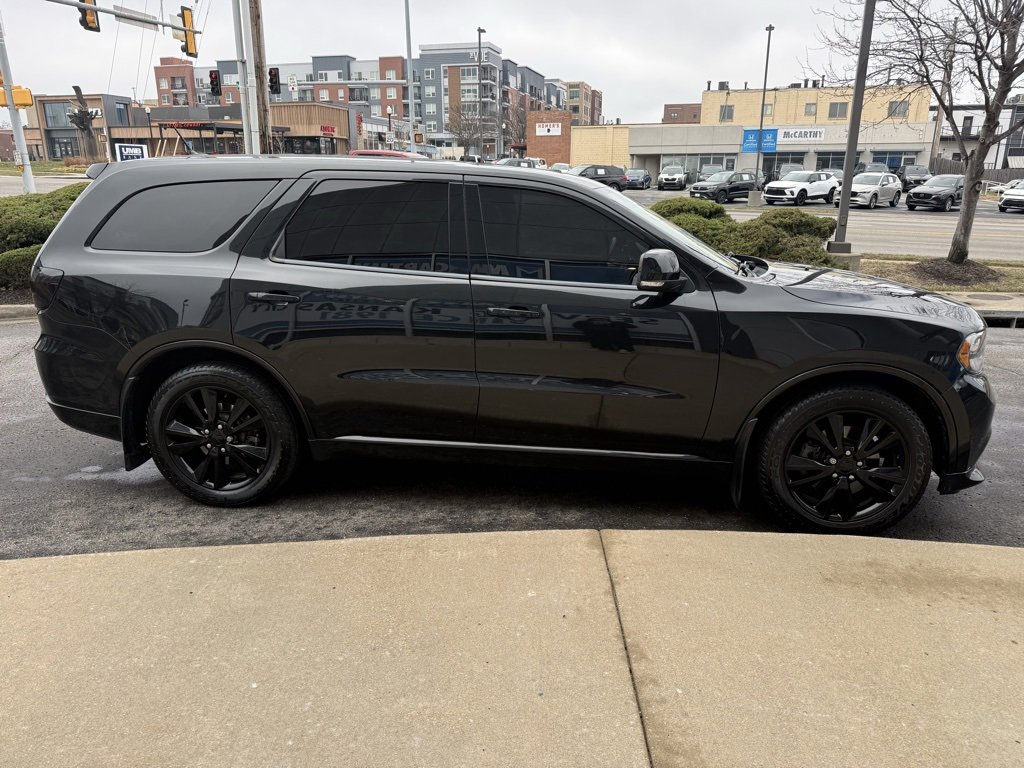 Used 2013 Dodge Durango R/T w/ Technology Group image 4