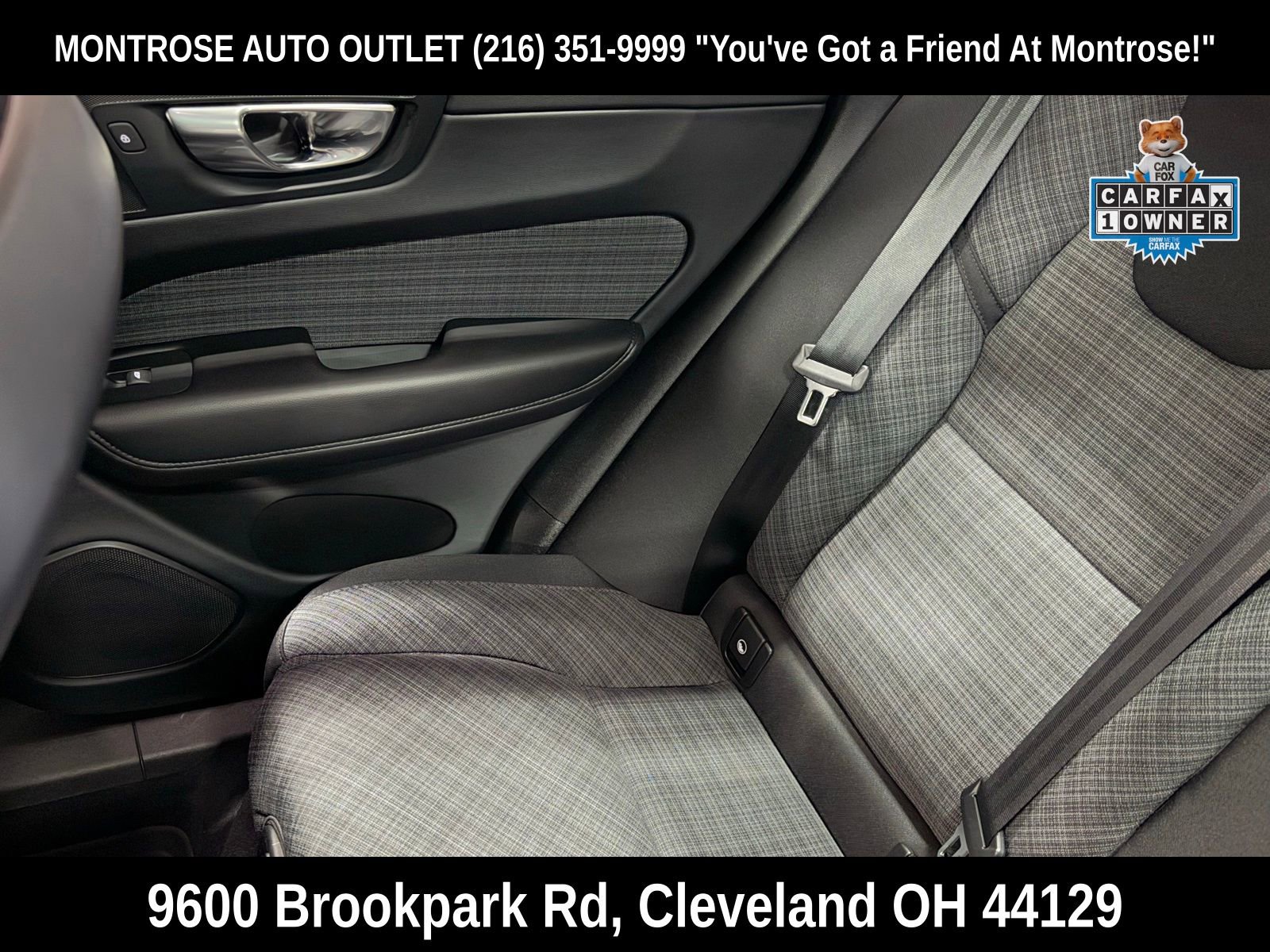 Certified 2023 Volvo XC60 B5 Core image 30