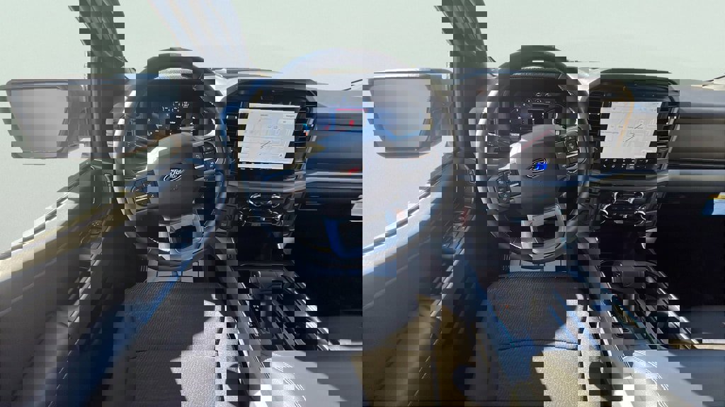 New 2026 Ford F150 XLT w/ Equipment Group 302A MID image 11