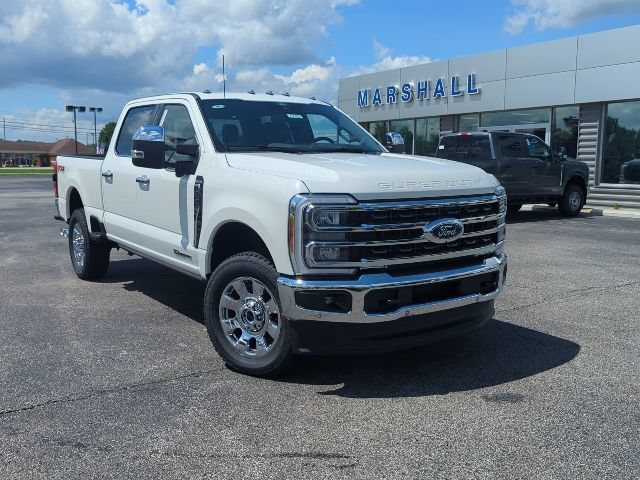 New 2026 Ford F350 King Ranch w/ Chrome Package AWD/4WD image 3