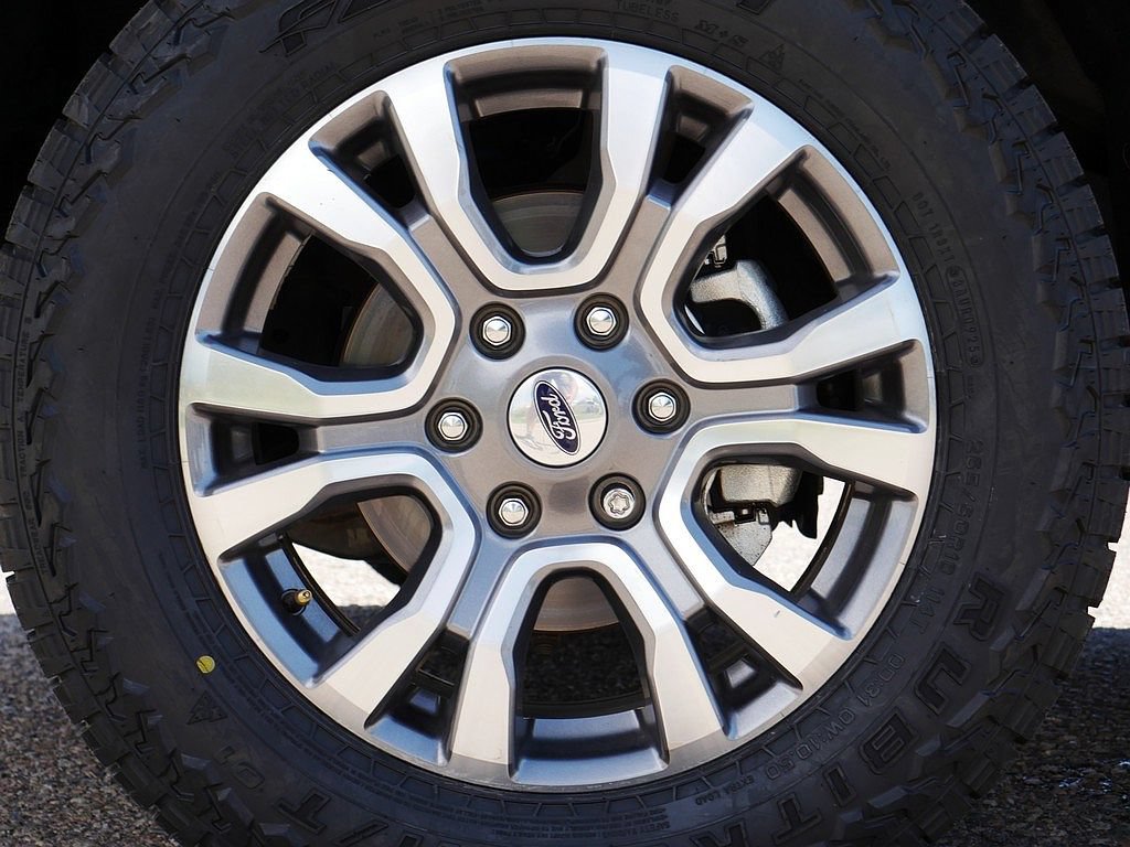 Used 2020 Ford Ranger Lariat w/ Trailer Tow Package AWD/4WD image 69