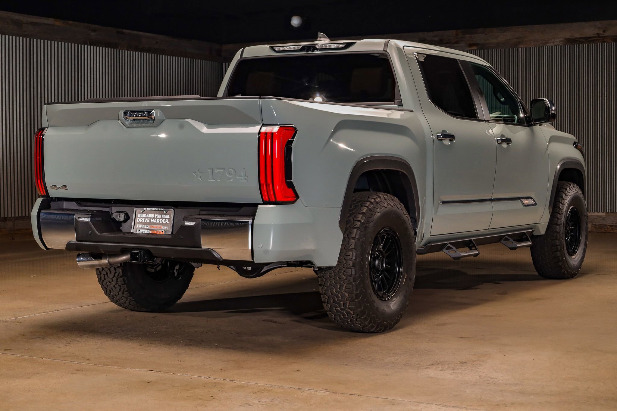 Used 2025 Toyota Tundra 1794 Edition image 10