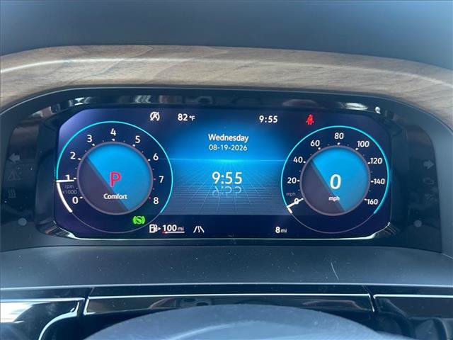 New 2026 Volkswagen Atlas SE AWD/4WD image 16