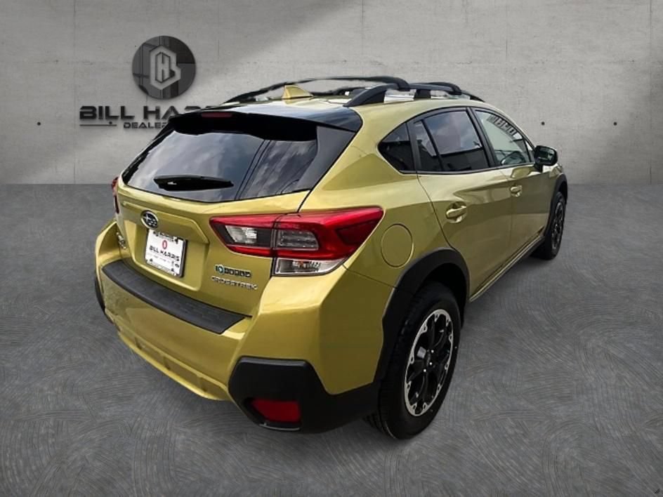 Used 2022 Subaru Crosstrek 2.0i Premium AWD/4WD image 6