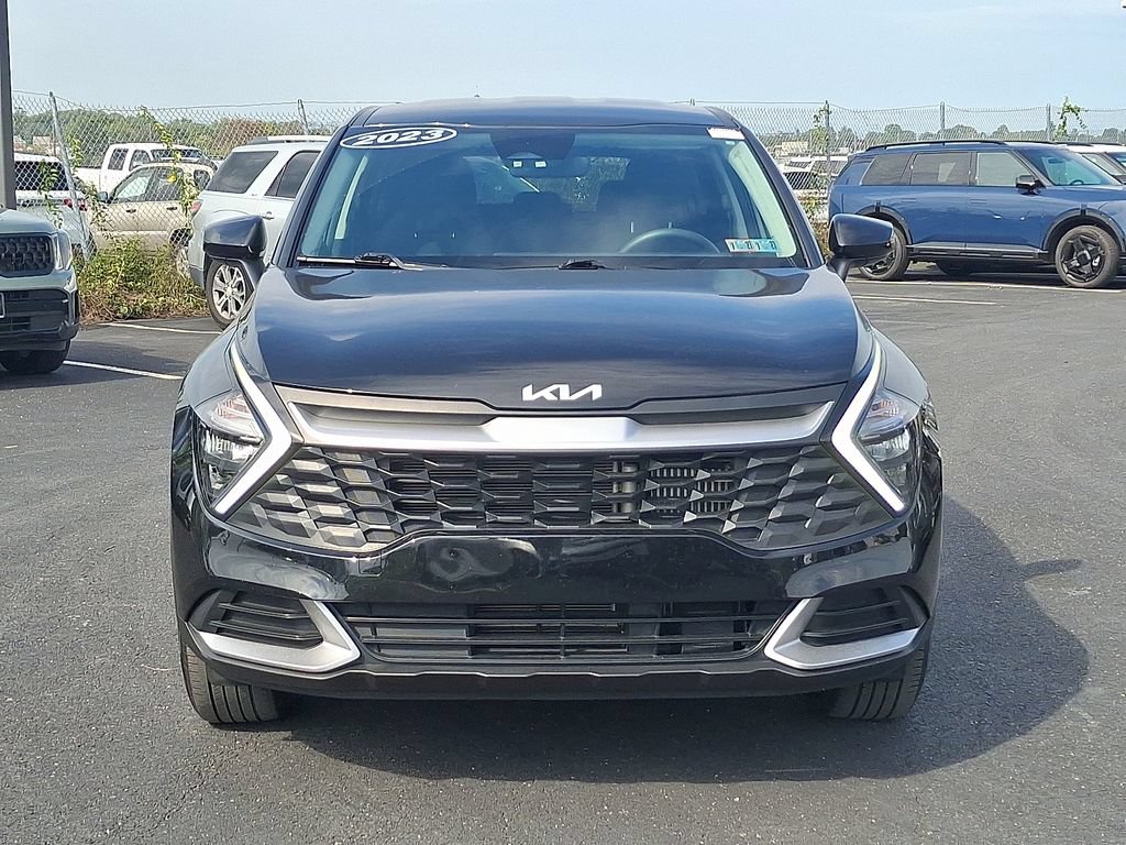 Certified 2023 Kia Sportage LX AWD/4WD video 2