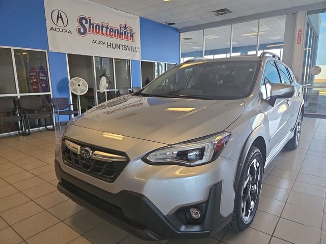 Used 2022 Subaru Crosstrek 2.5i Limited w/ Popular Package #4 AWD/4WD image 1