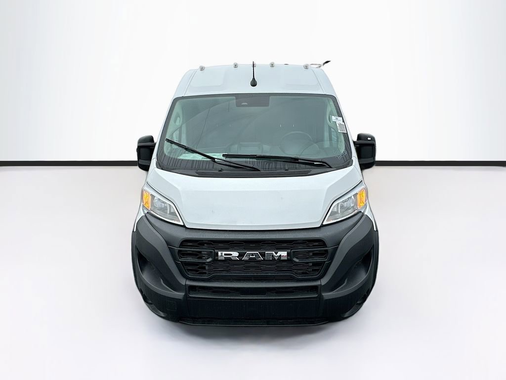 New 2026 RAM ProMaster 2500 image 4