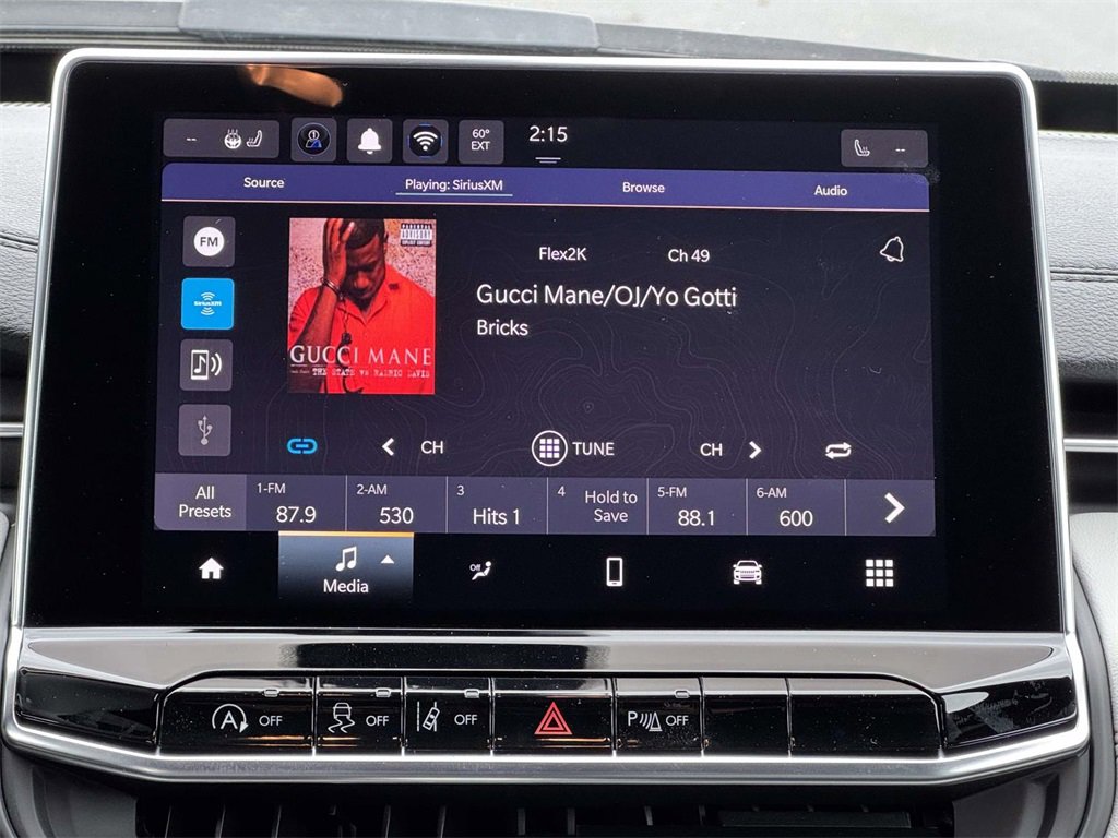 New 2026 Jeep Compass Limited image 3