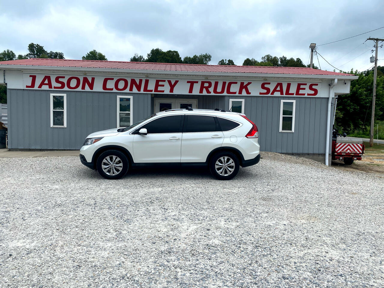 Used 2014 Honda CR-V EX-L