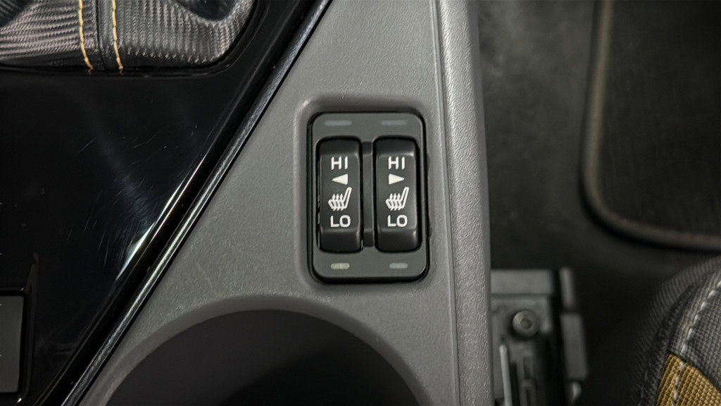 Certified 2025 Subaru Crosstrek 2.5i Sport w/ Crosstrek Mirror Package image 31