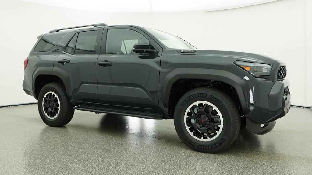 New 2026 Toyota 4Runner TRD Off-Road Premium AWD/4WD image 28