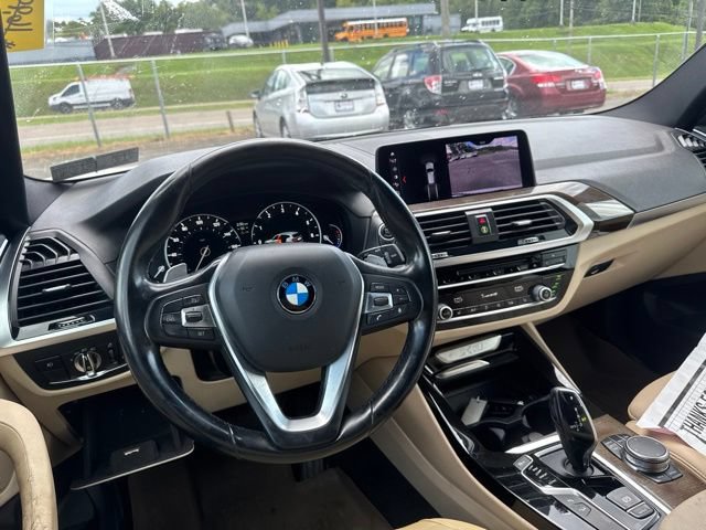 Used 2019 BMW X3 xDrive30i AWD/4WD image 15