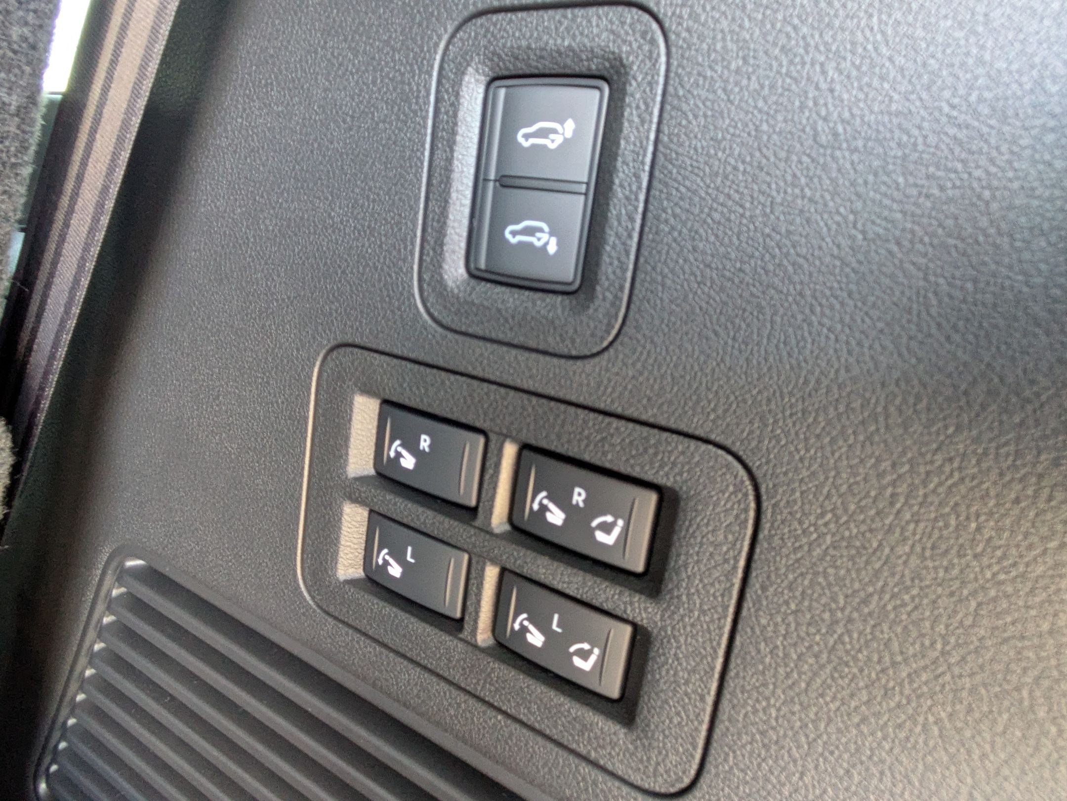 New 2026 Nissan Armada Platinum Reserve AWD/4WD image 32