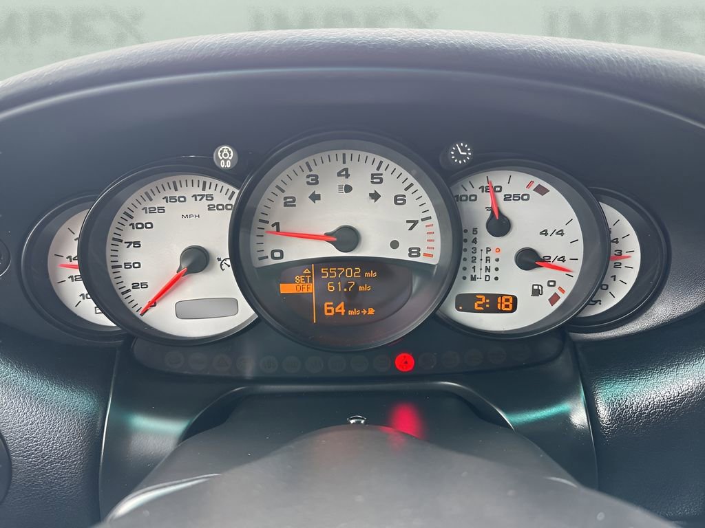 Used 2004 Porsche 911 Carrera image 22