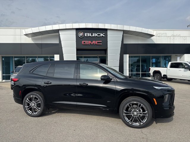 New 2026 Buick Enclave Sport Touring w/ Power Package image 2