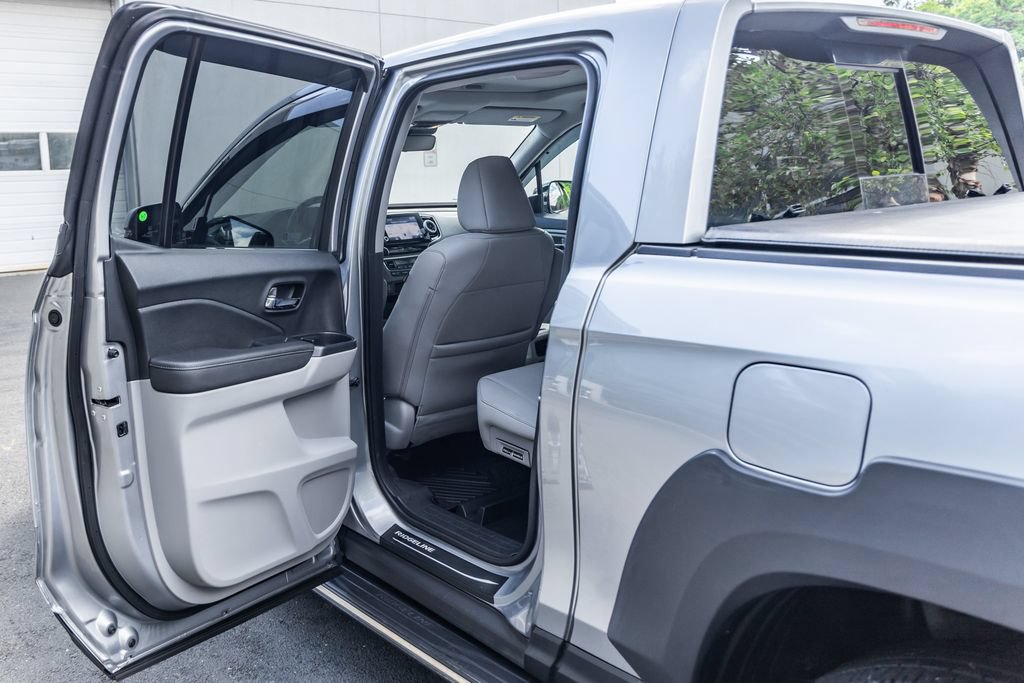 Used 2021 Honda Ridgeline RTL-E image 21