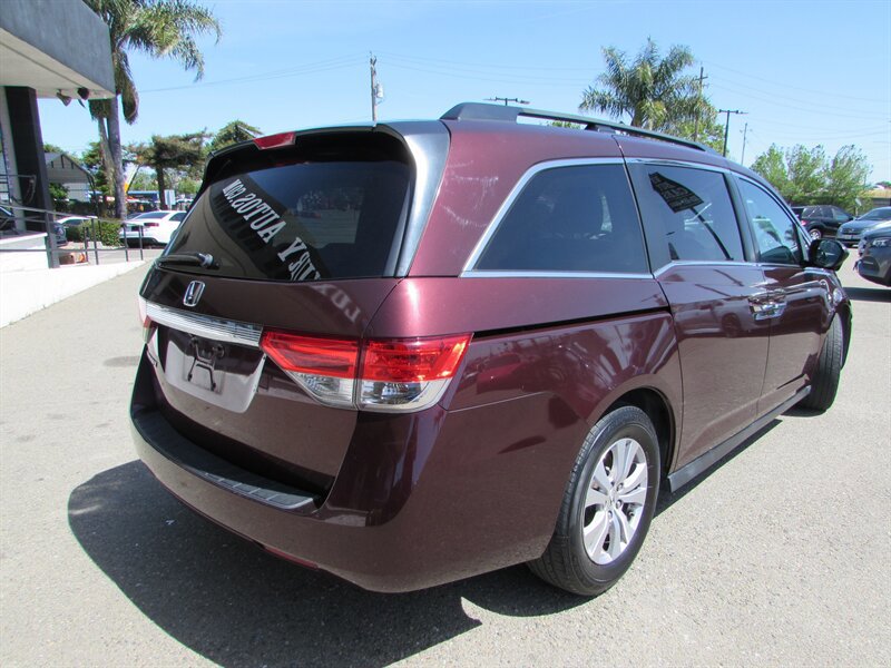 Used 2014 Honda Odyssey EX image 3