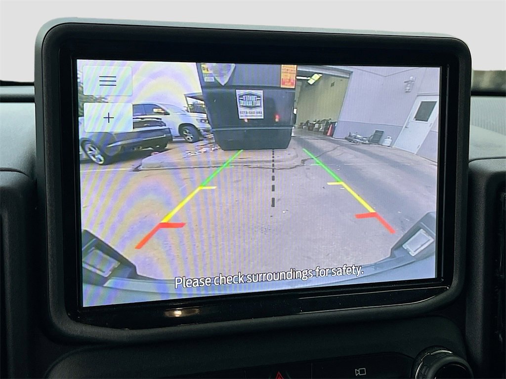 Used 2021 Ford Bronco Sport Badlands image 13