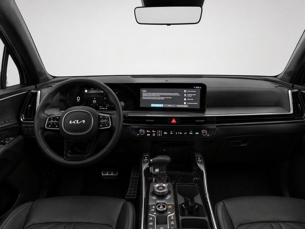 Certified 2024 Kia Sorento SX Prestige AWD/4WD image 35