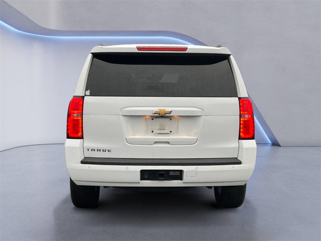 Used 2018 Chevrolet Tahoe LT image 4