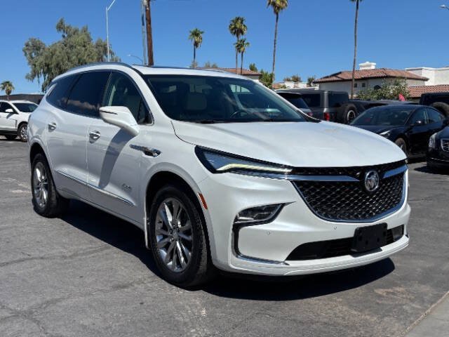 Used 2022 Buick Enclave Avenir w/ Avenir Technology Package