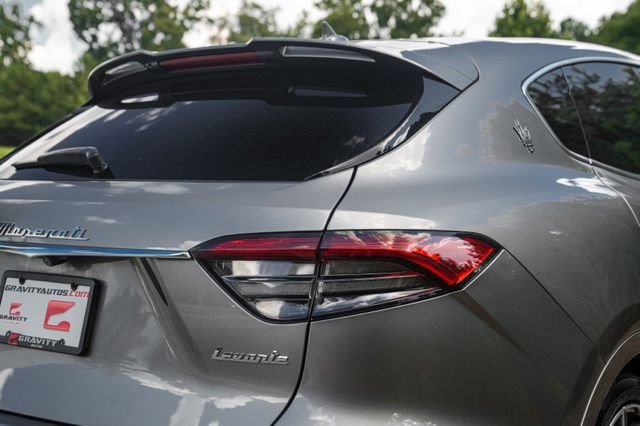 Used 2022 Maserati Levante GT AWD/4WD image 16