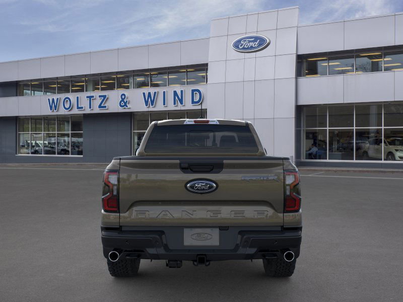 New 2025 Ford Ranger Raptor image 5