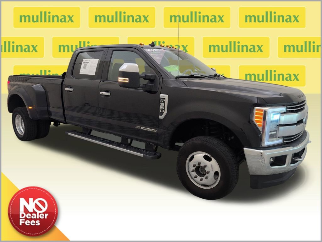 Used 2019 Ford F350 Lariat w/ Lariat Ultimate Package