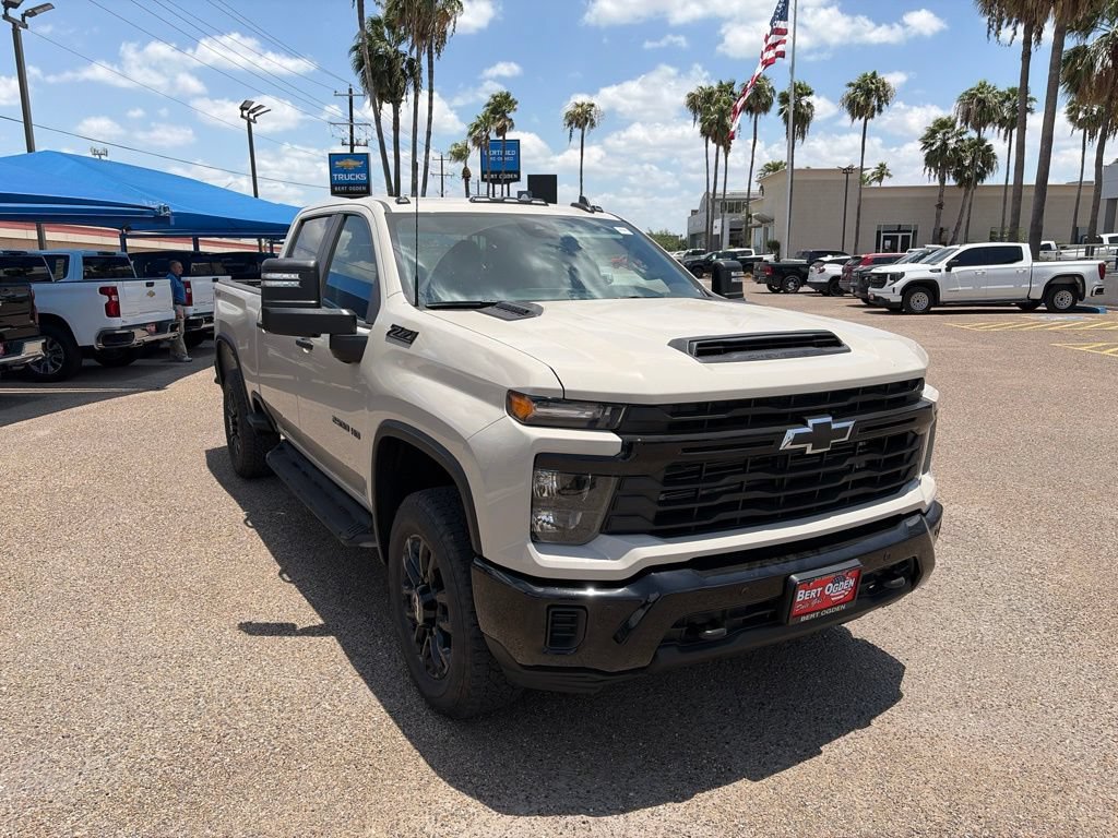 New 2026 Chevrolet Silverado 2500 Custom w/ Custom Value Package
