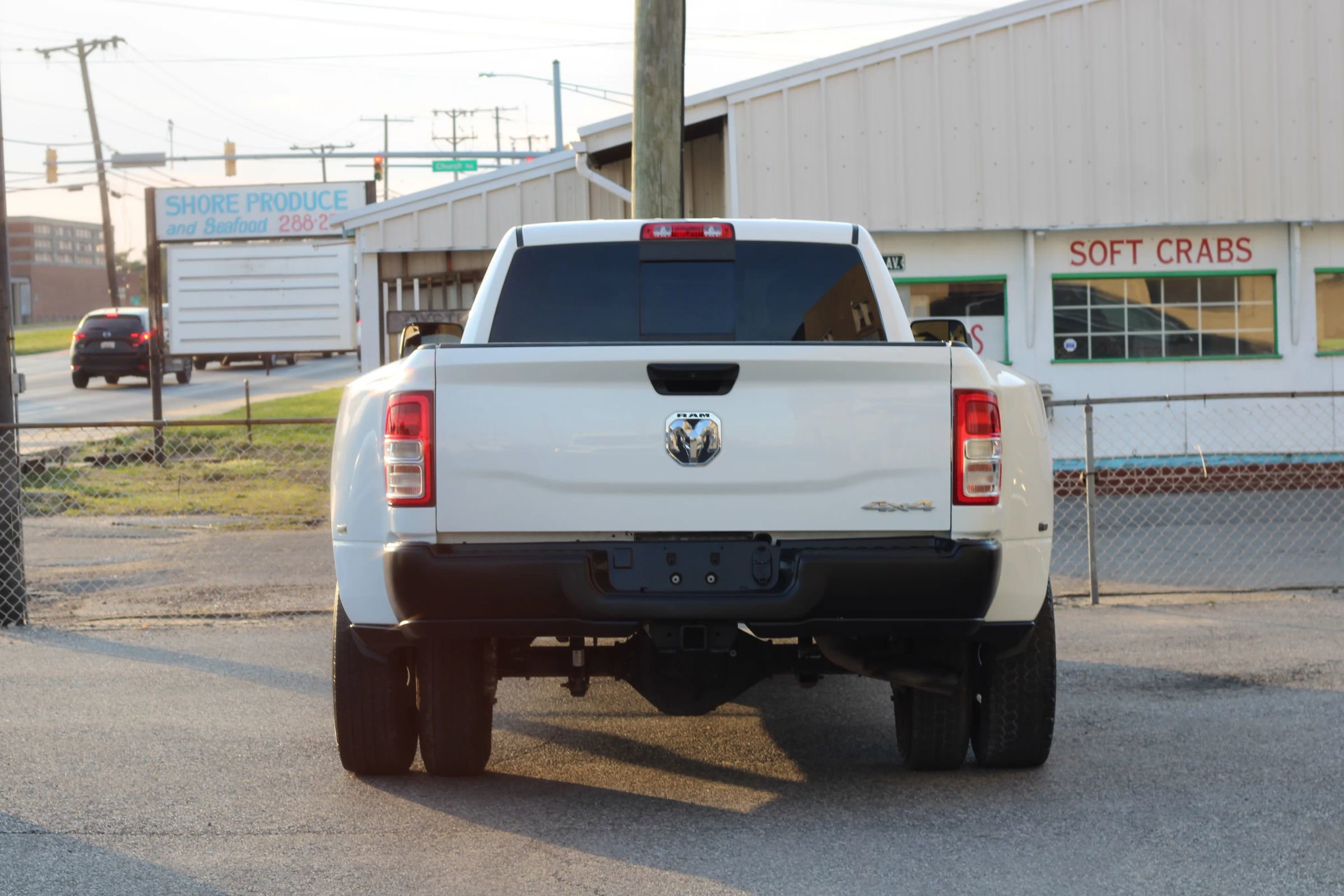 Used 2022 RAM 3500 Tradesman image 6