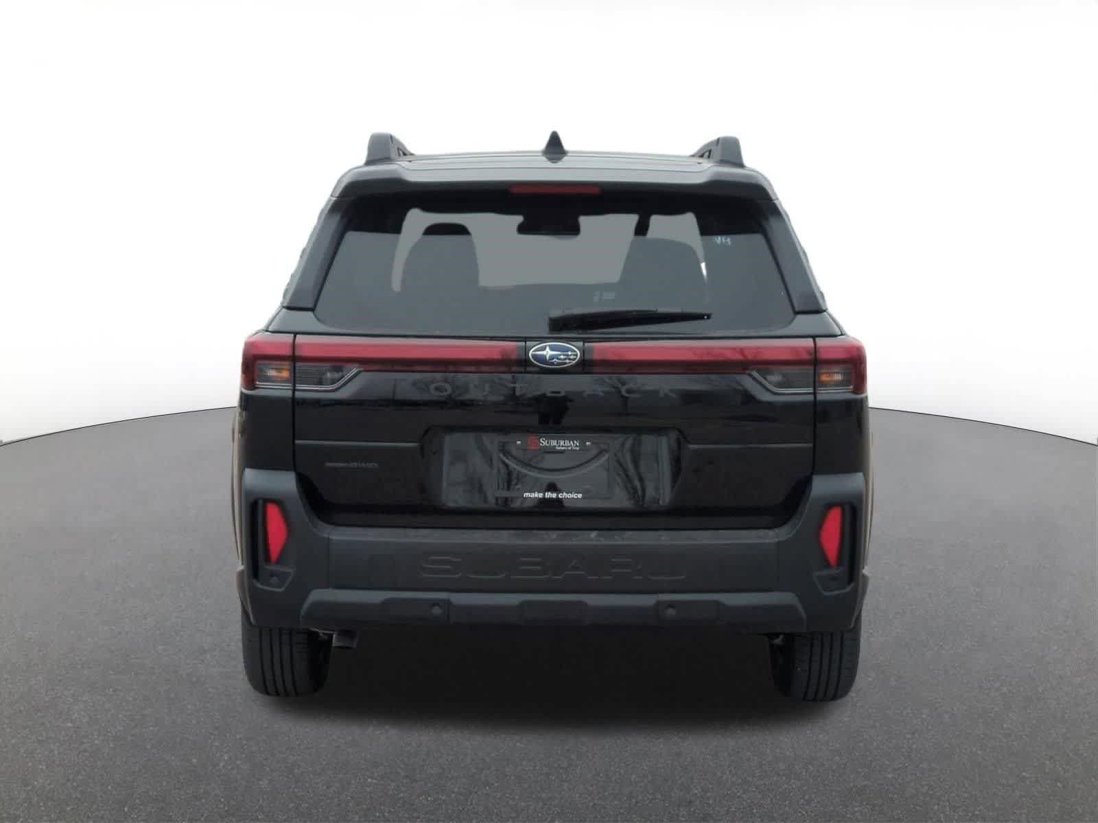 New 2026 Subaru Outback Limited AWD/4WD image 5
