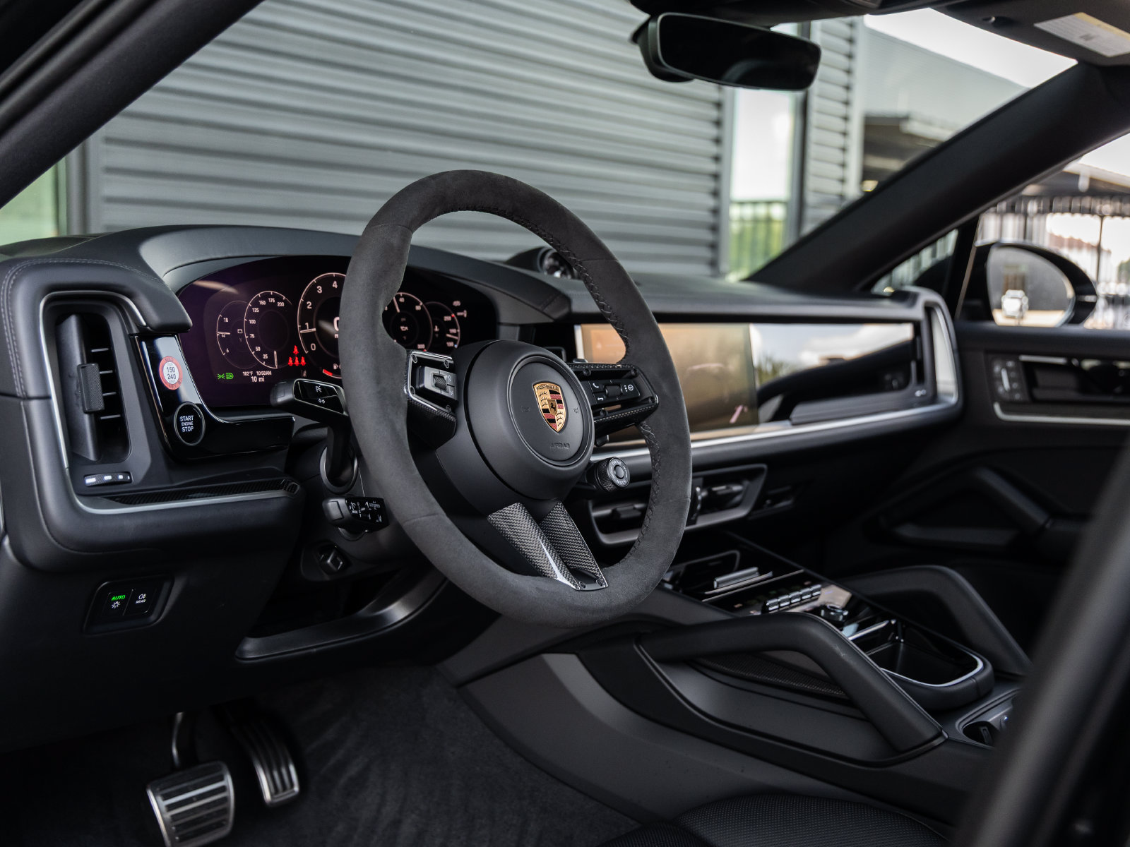 New 2026 Porsche Cayenne S AWD/4WD image 4
