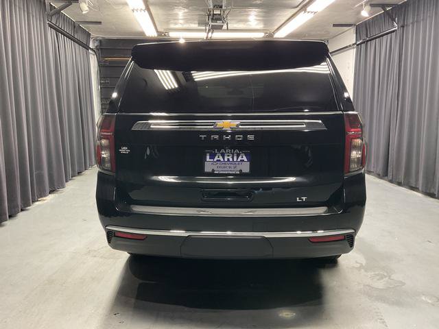 Used 2021 Chevrolet Tahoe LT AWD/4WD image 4