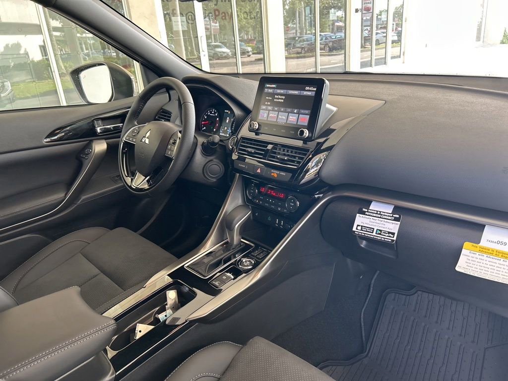 New 2025 Mitsubishi Eclipse Cross Black Edition image 19