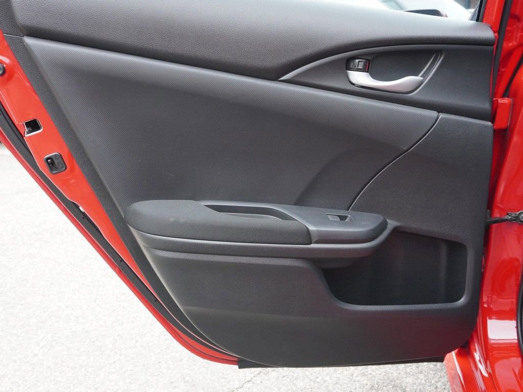 Used 2018 Honda Civic LX image 19