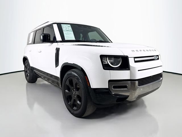 Certified 2023 Land Rover Defender 110 image 3