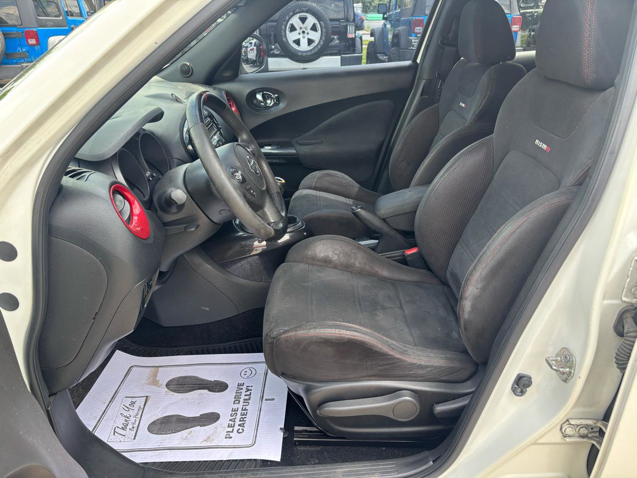 Used 2014 Nissan Juke NISMO FWD image 16