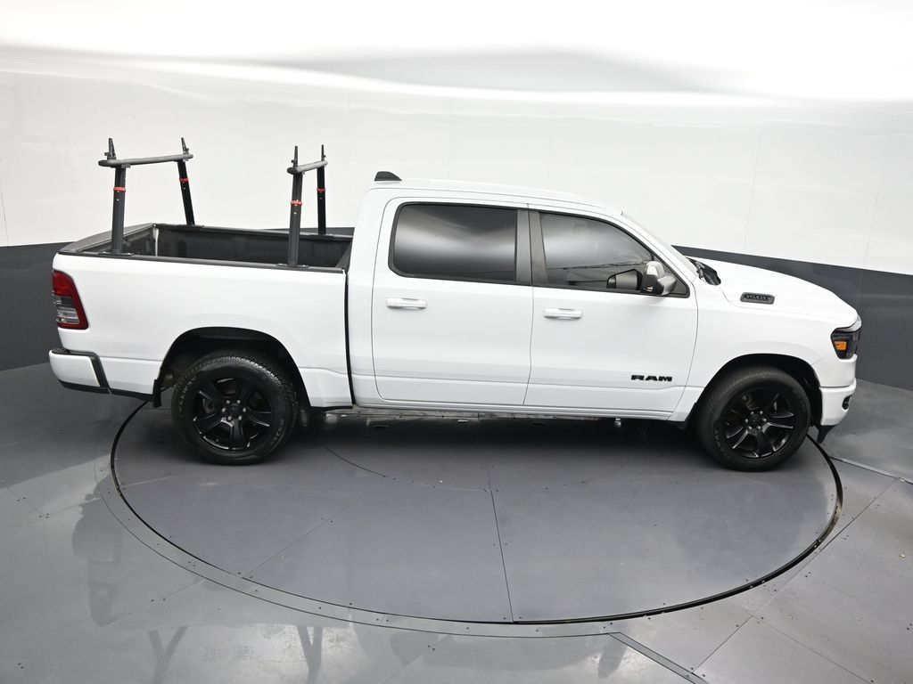 Used 2020 RAM 1500 Big Horn RWD image 20