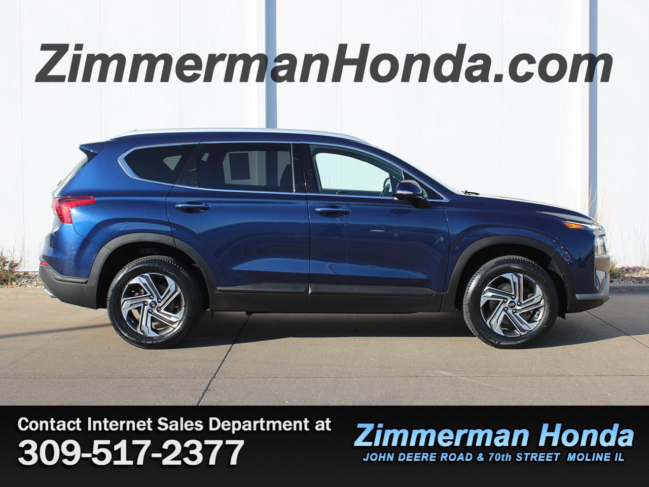Used 2023 Hyundai Santa Fe SEL