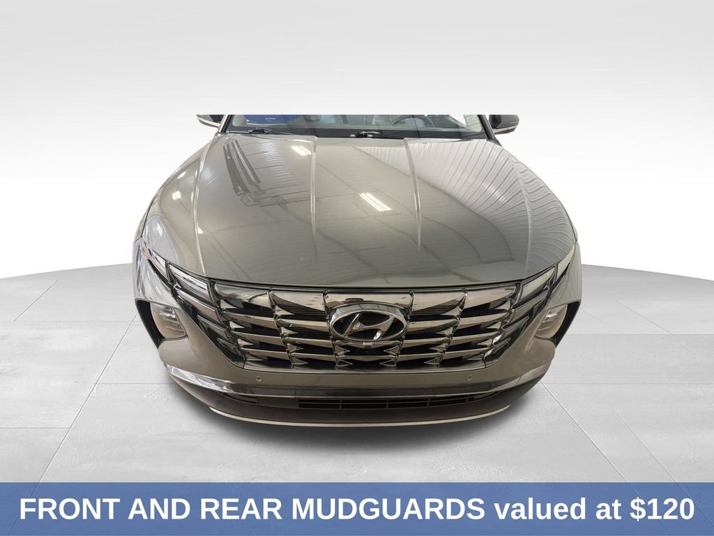 Certified 2023 Hyundai Tucson Limited AWD/4WD image 4
