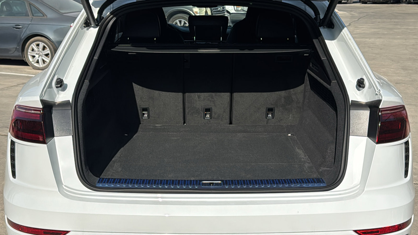 New 2026 Audi RS Q8 performance image 25