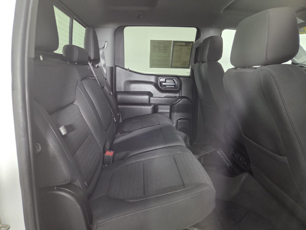 Used 2020 Chevrolet Silverado 1500 LT w/ Convenience Package RWD image 28
